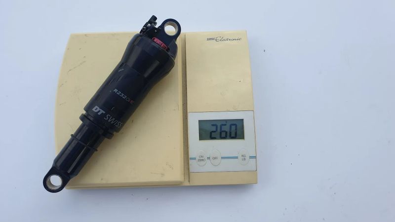 DT Swiss R 232 ONE, 190/40