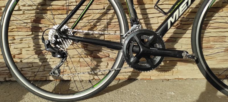 Merida Scultura 500 vel.S