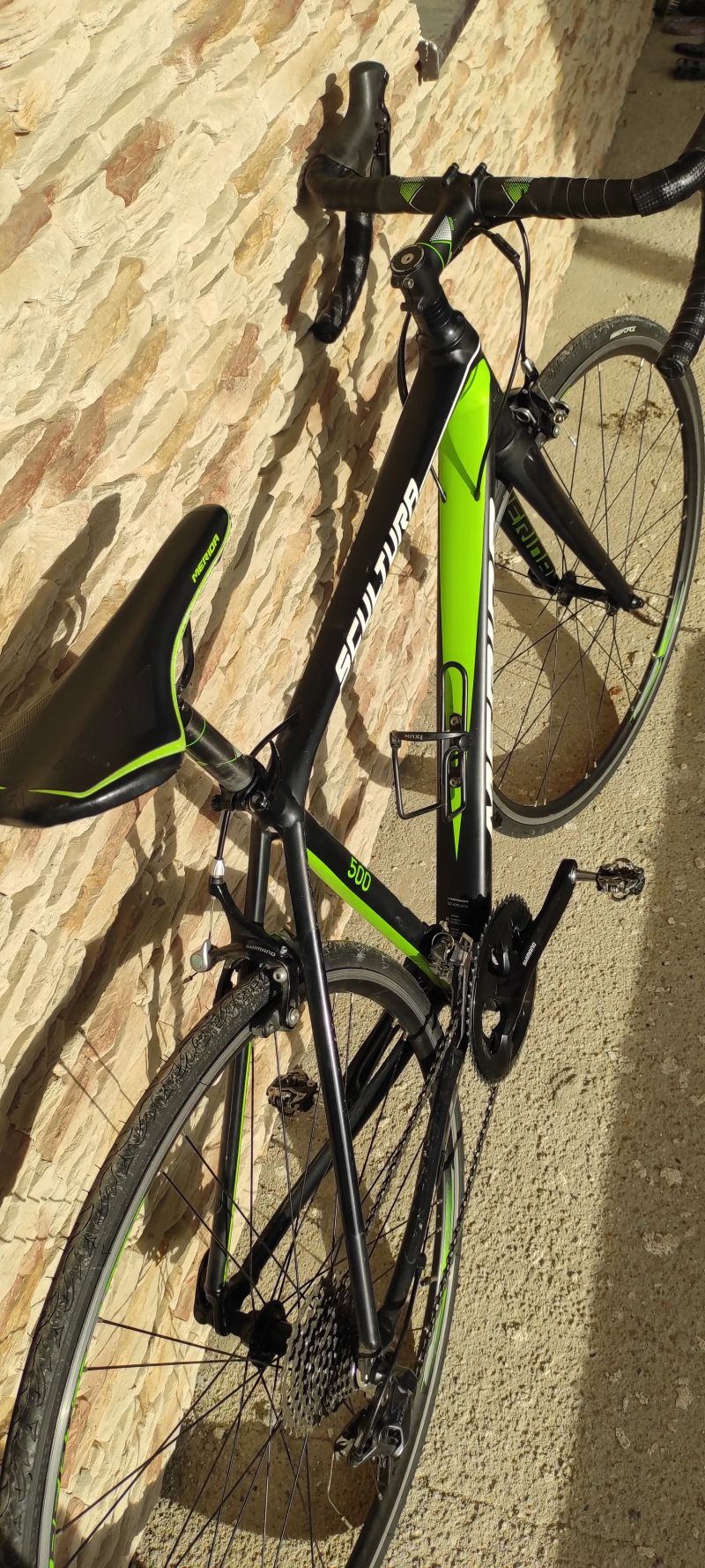 Merida Scultura 500 vel.S