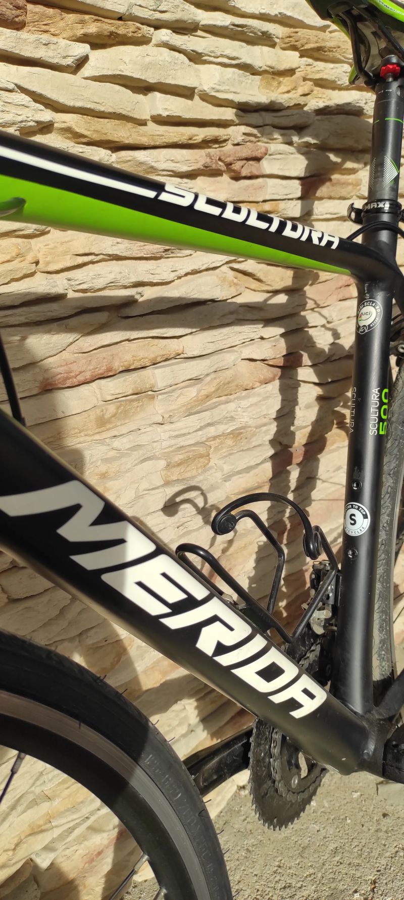 Merida Scultura 500 vel.S