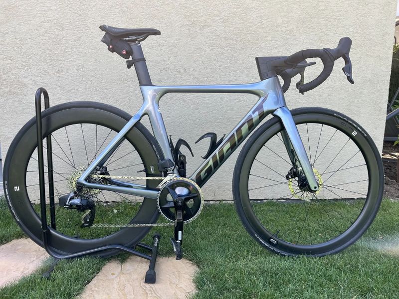 Giant Propel Advanced Disc 1