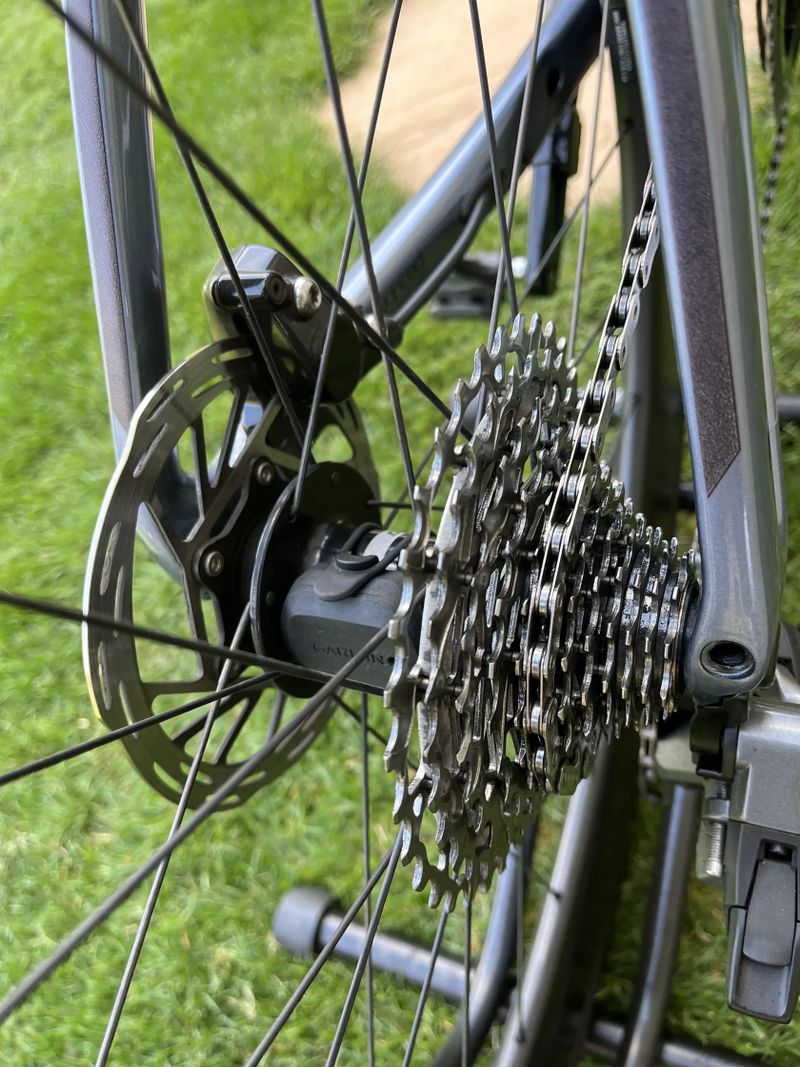 Giant Propel Advanced Disc 1