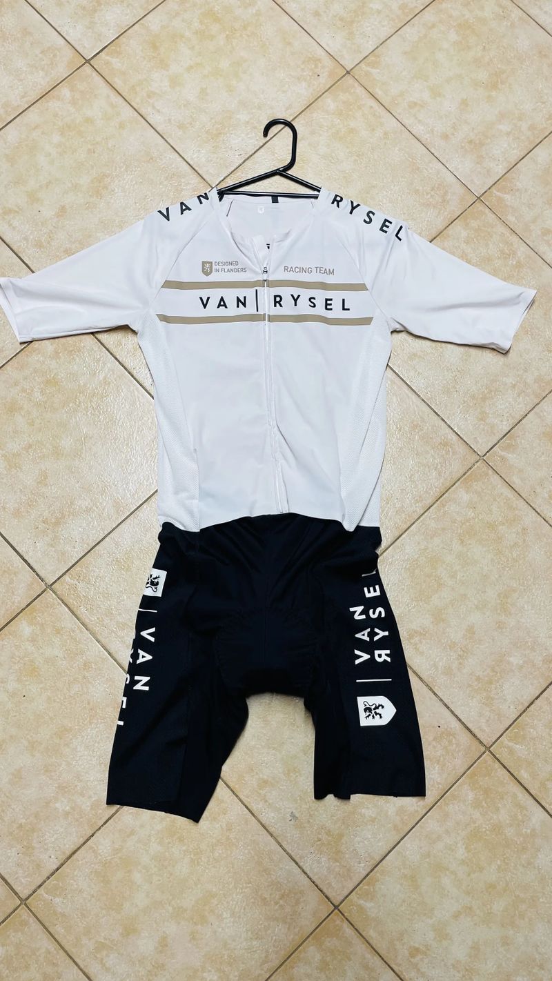 Kombinézy Van Rysel Racer 