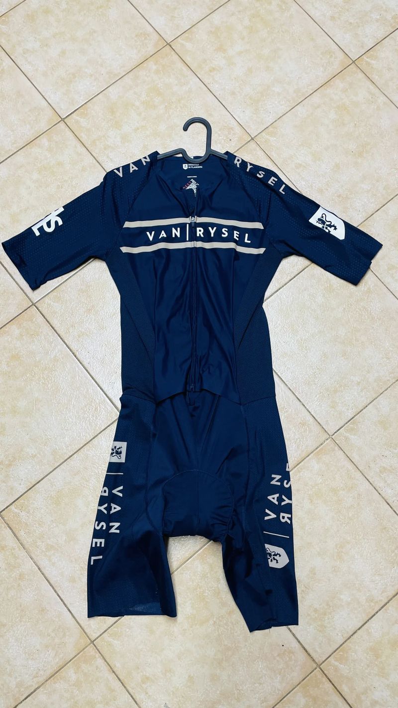 Kombinézy Van Rysel Racer 