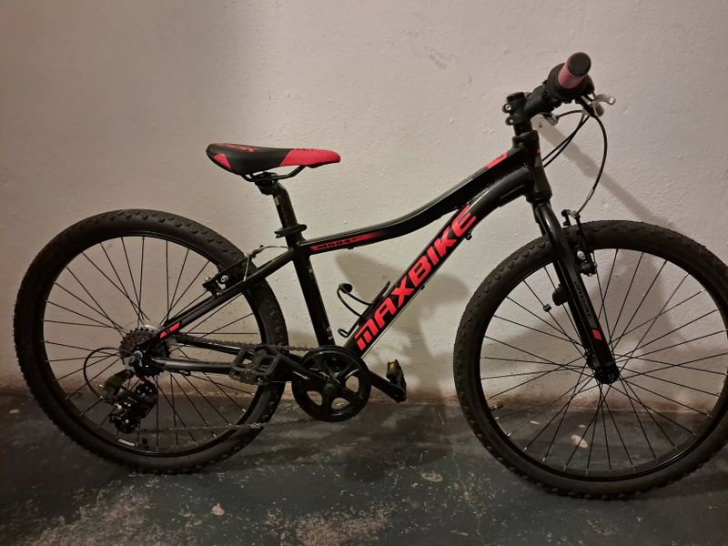 Maxbike Denali 24"