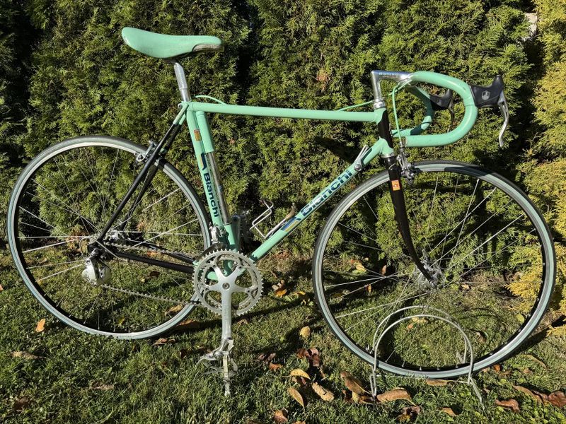 Bianchi Centenario🇮🇹