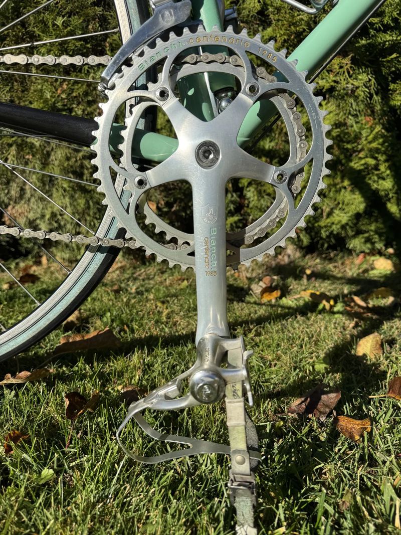 Bianchi Centenario🇮🇹