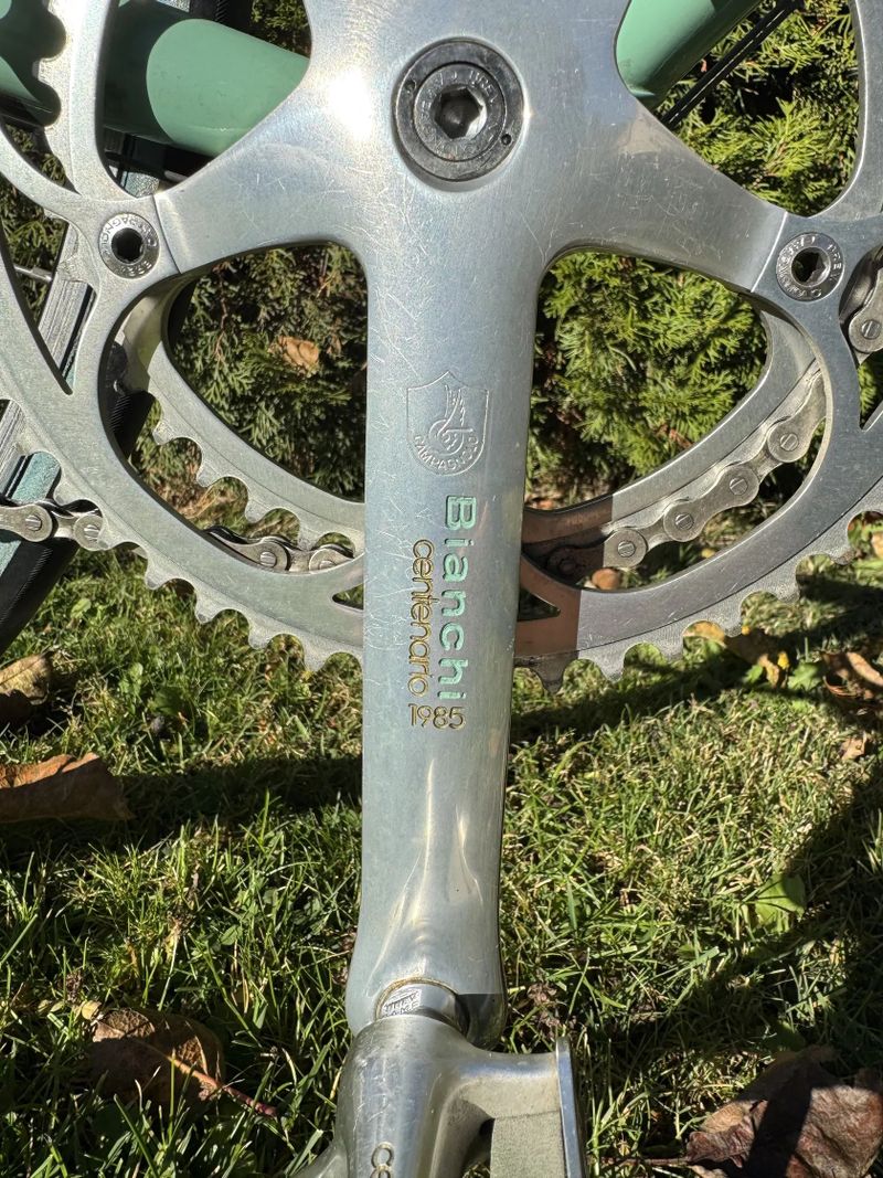 Bianchi Centenario🇮🇹