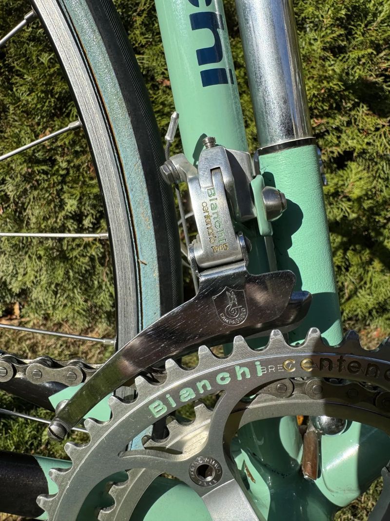 Bianchi Centenario🇮🇹