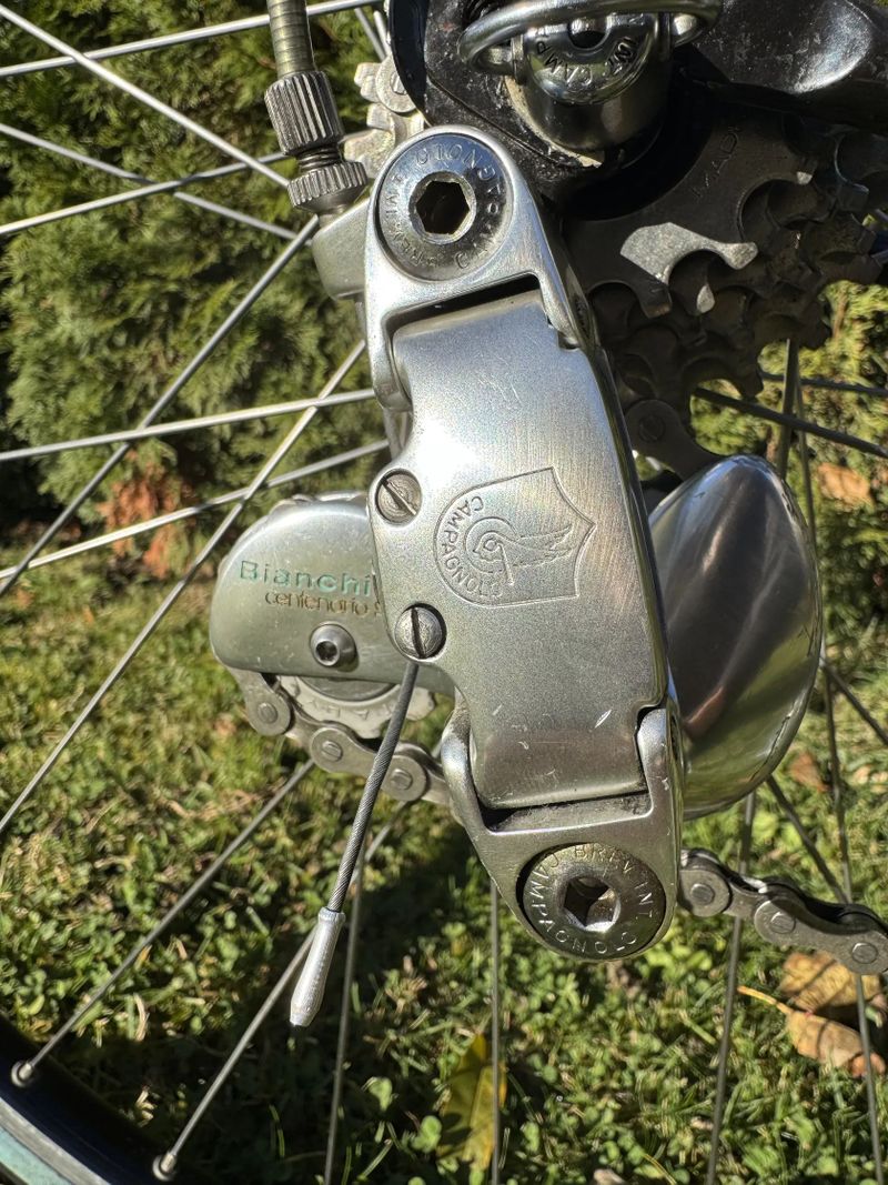 Bianchi Centenario🇮🇹