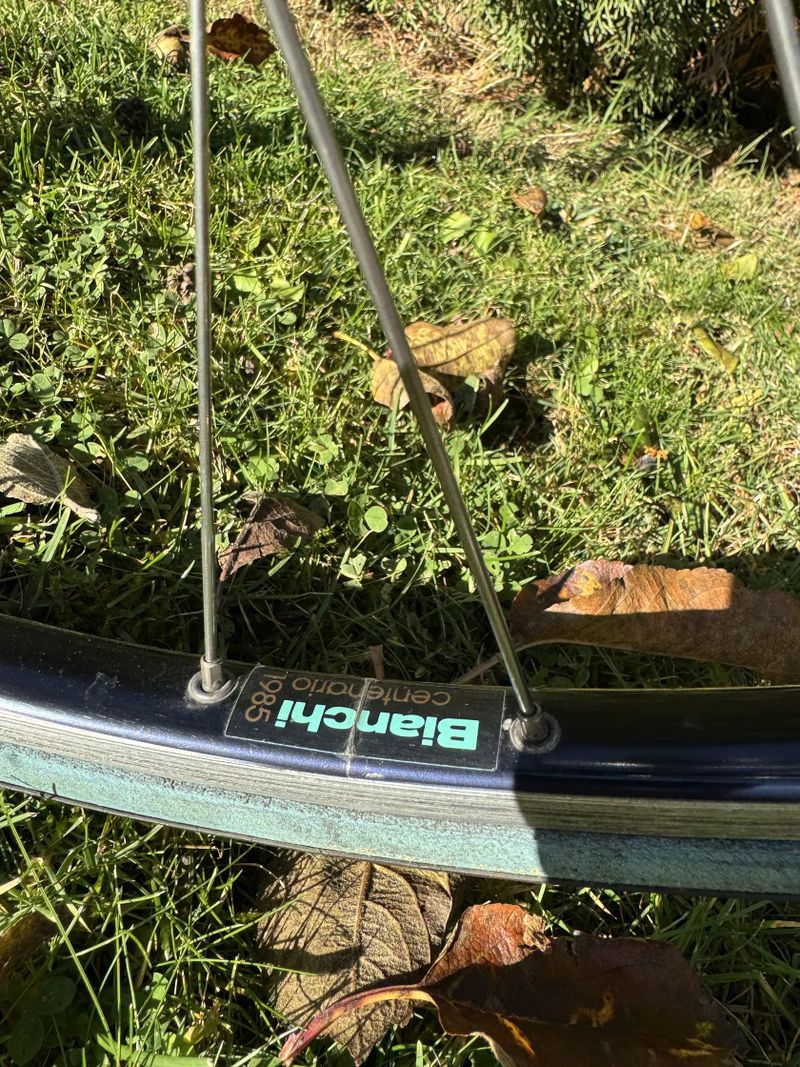 Bianchi Centenario🇮🇹