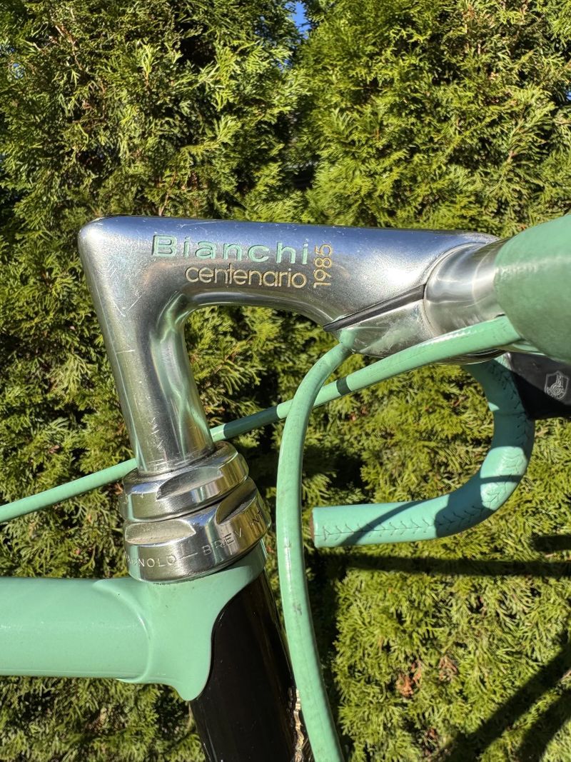 Bianchi Centenario🇮🇹