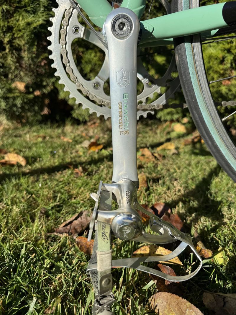 Bianchi Centenario🇮🇹