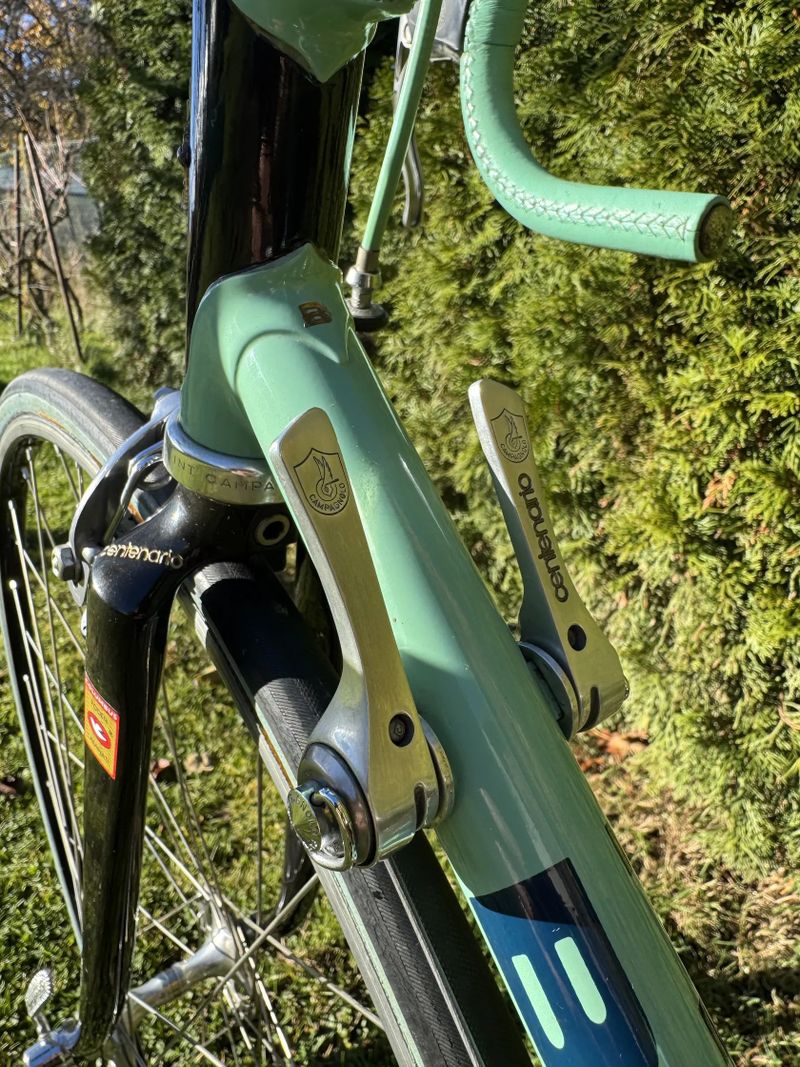 Bianchi Centenario🇮🇹