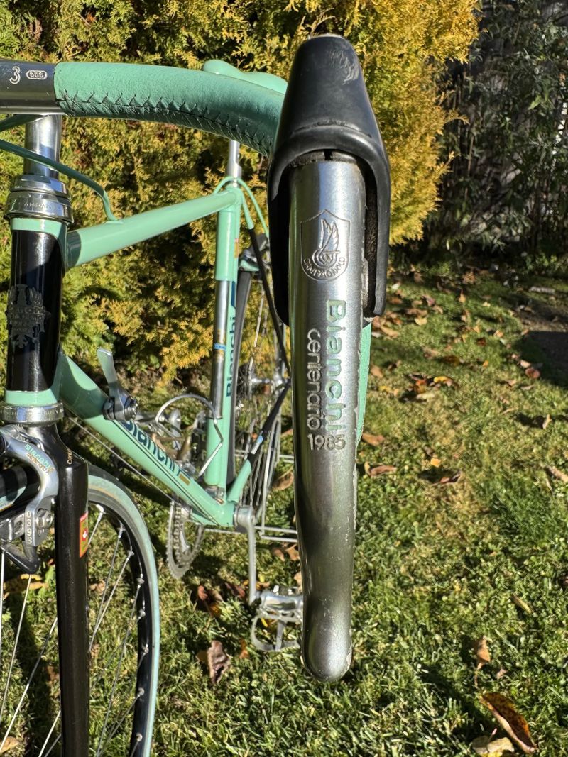 Bianchi Centenario🇮🇹