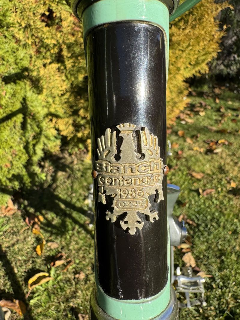 Bianchi Centenario🇮🇹