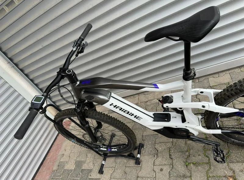 Haibike Fullnine 8