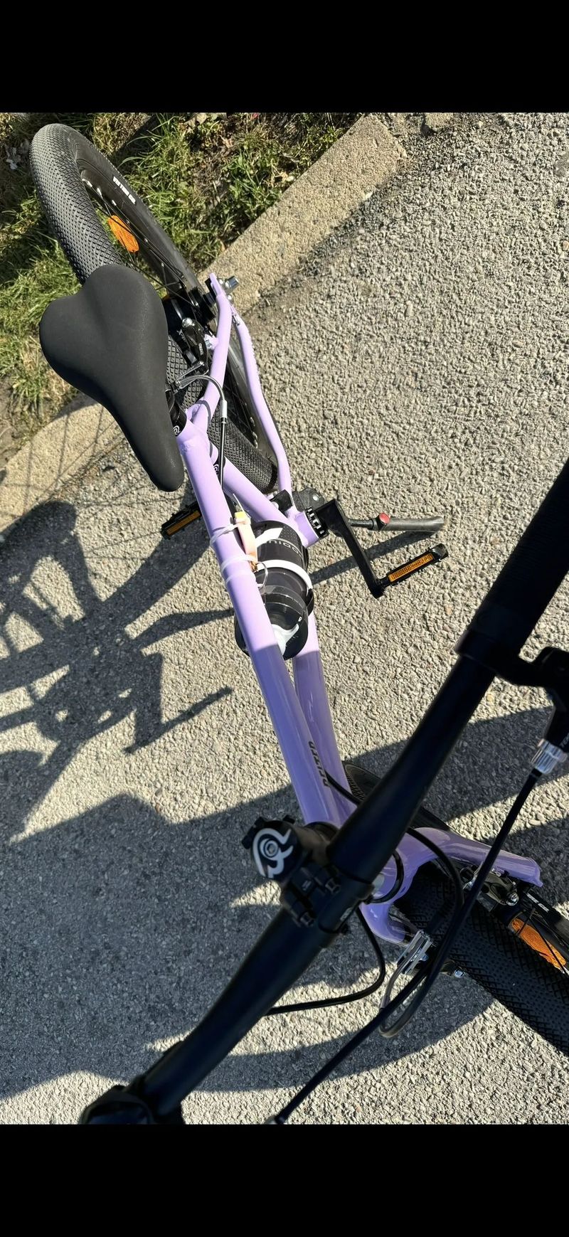 Early rider belter 20 violet haze