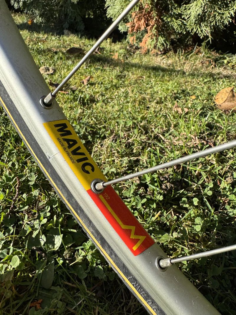 Colnago Master Olympic