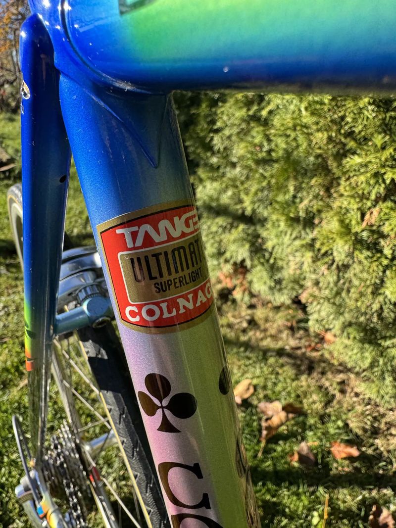 Colnago Master Olympic