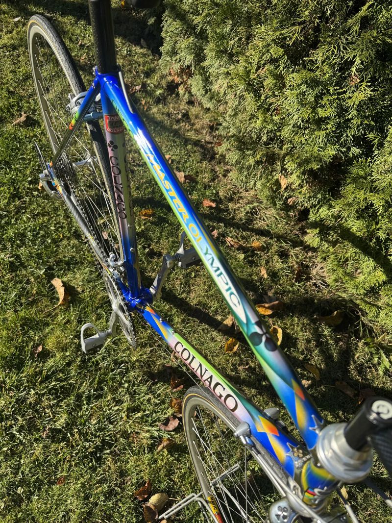 Colnago Master Olympic