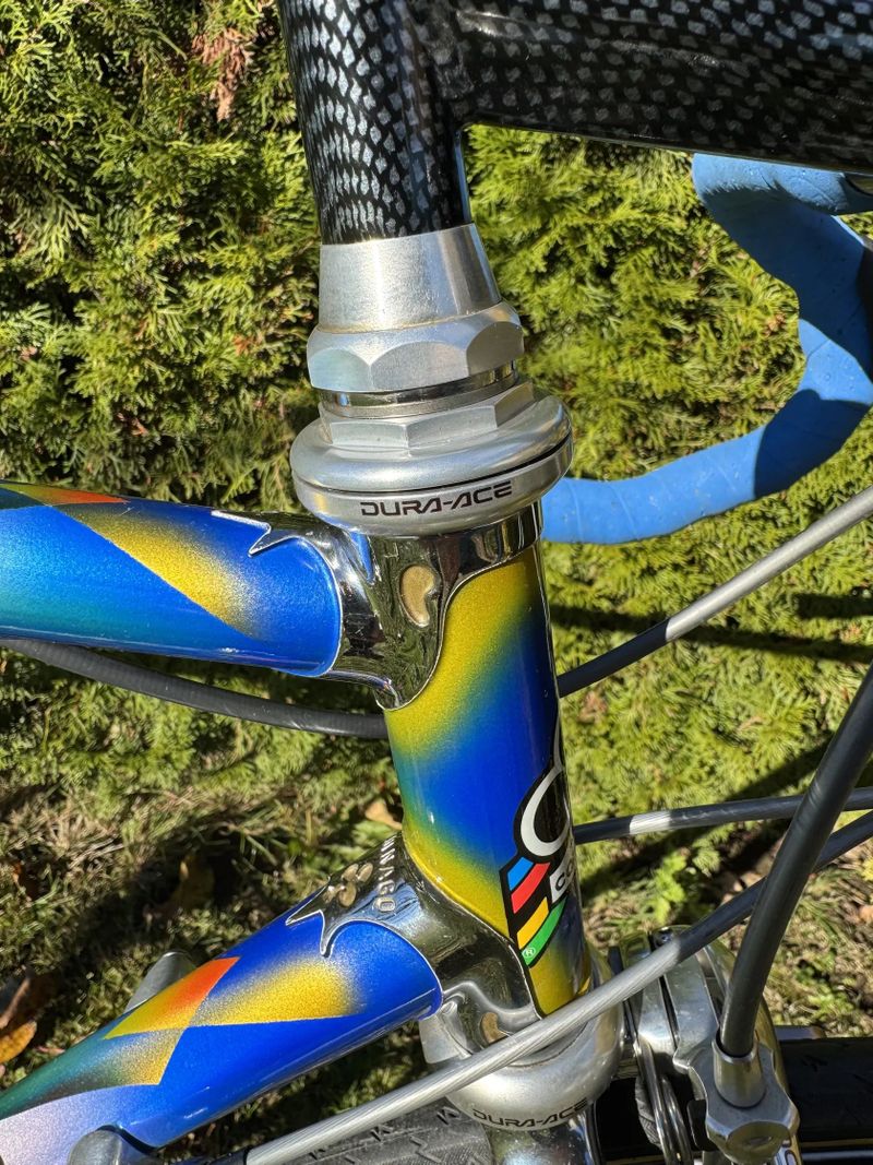 Colnago Master Olympic