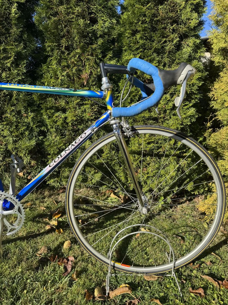 Colnago Master Olympic