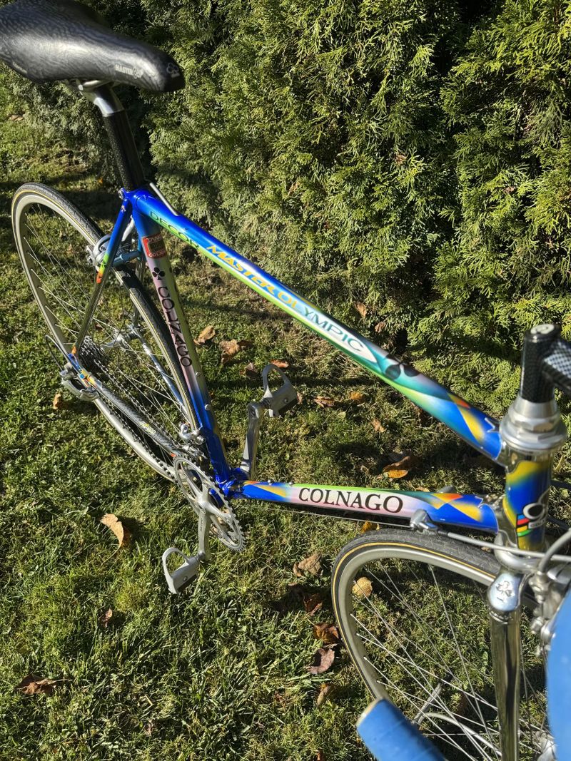 Colnago Master Olympic