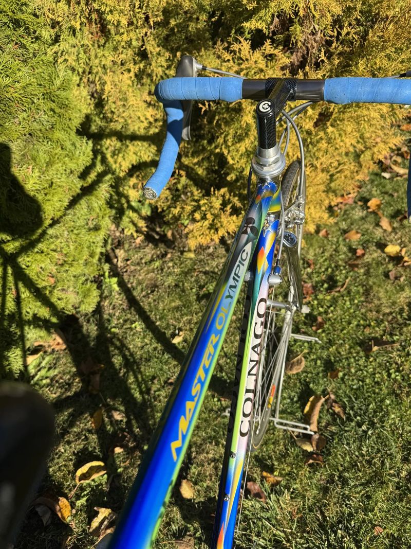 Colnago Master Olympic