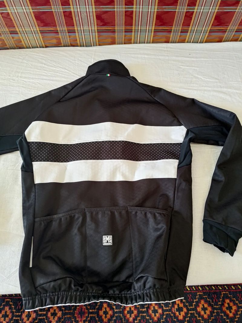 Santini-zateplena bunda