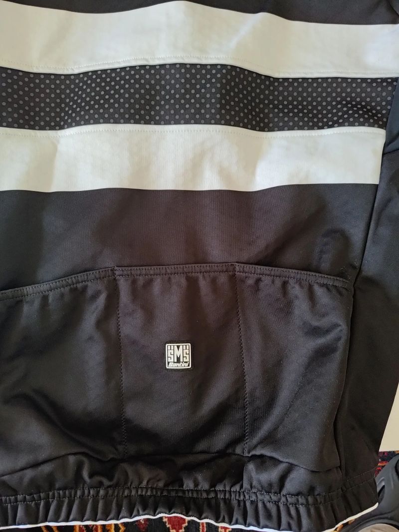 Santini-zateplena bunda