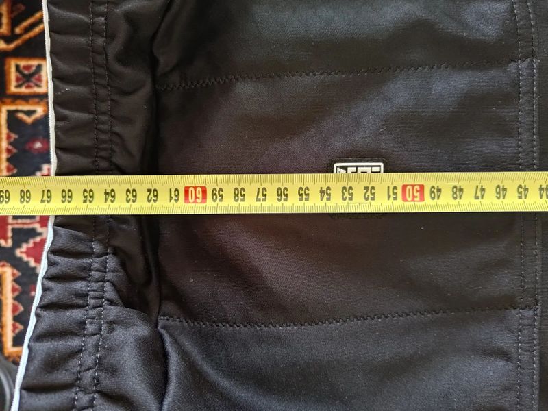 Santini-zateplena bunda