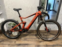 Bulls Copperhead EVO AM1 720w metalic orange