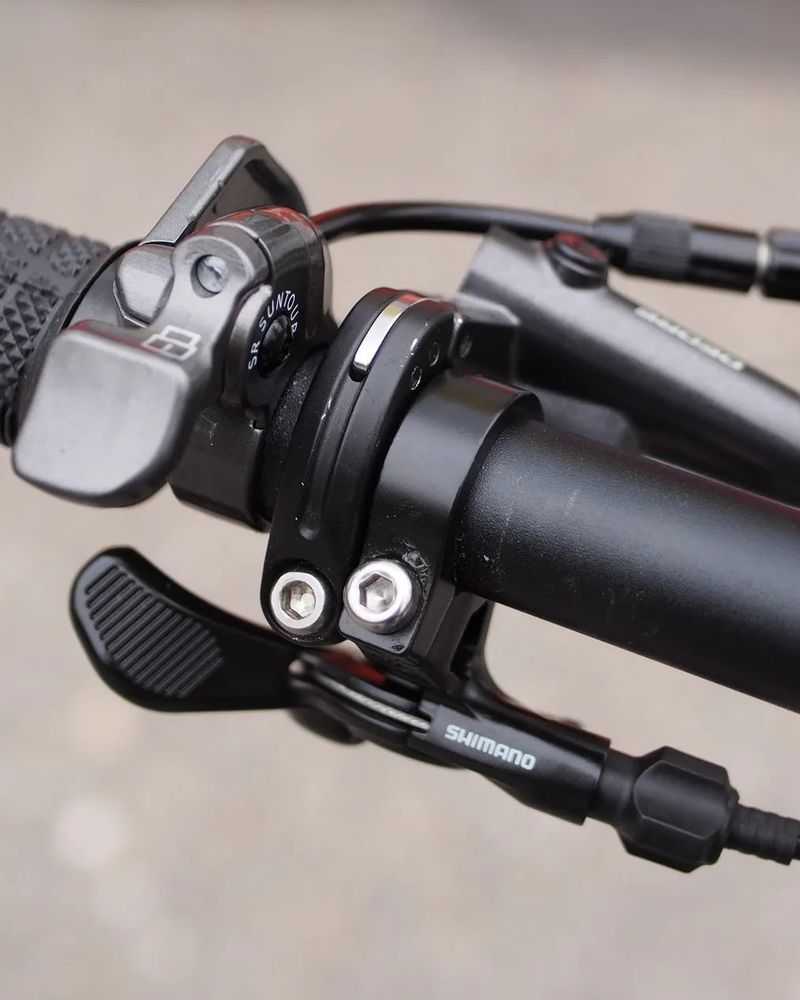 horské kolo 29" MRX ER25 SPOMB II AXS T-type vel. 17,5" stříbrný chameleon