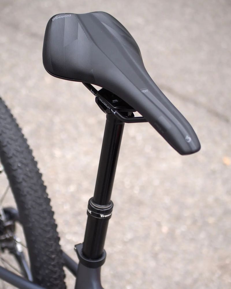 horské kolo 29" MRX ER25 SPOMB II AXS T-type vel. 17,5" stříbrný chameleon