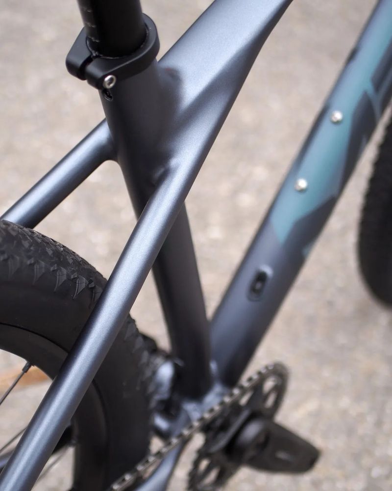 horské kolo 29" MRX ER25 SPOMB II AXS T-type vel. 17,5" stříbrný chameleon