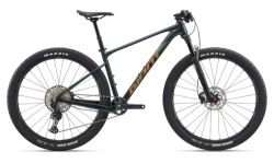 horské kolo 29" Giant XTC SLR 29 1 2025 (vel. L zelené a vel. M červené) - SLEVA 30%