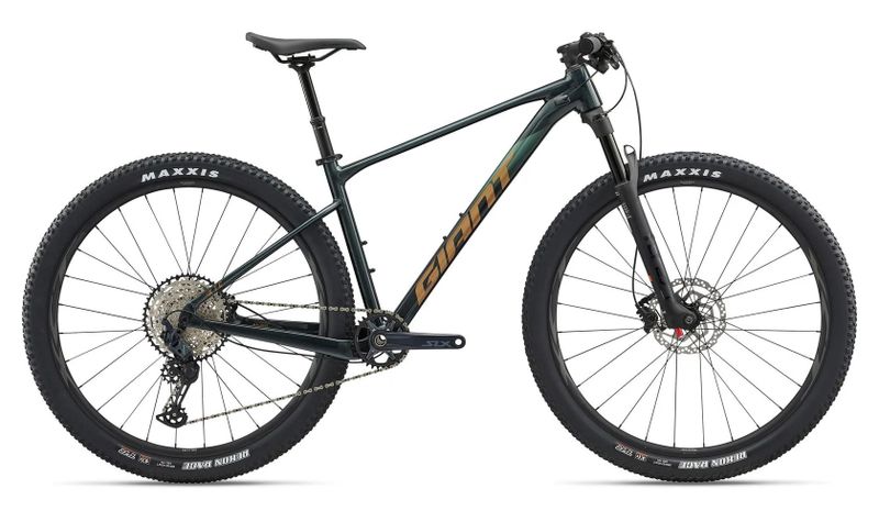 horské kolo 29" Giant XTC SLR 29 1 2025 (vel. L zelené a vel. M červené) - SLEVA 30%