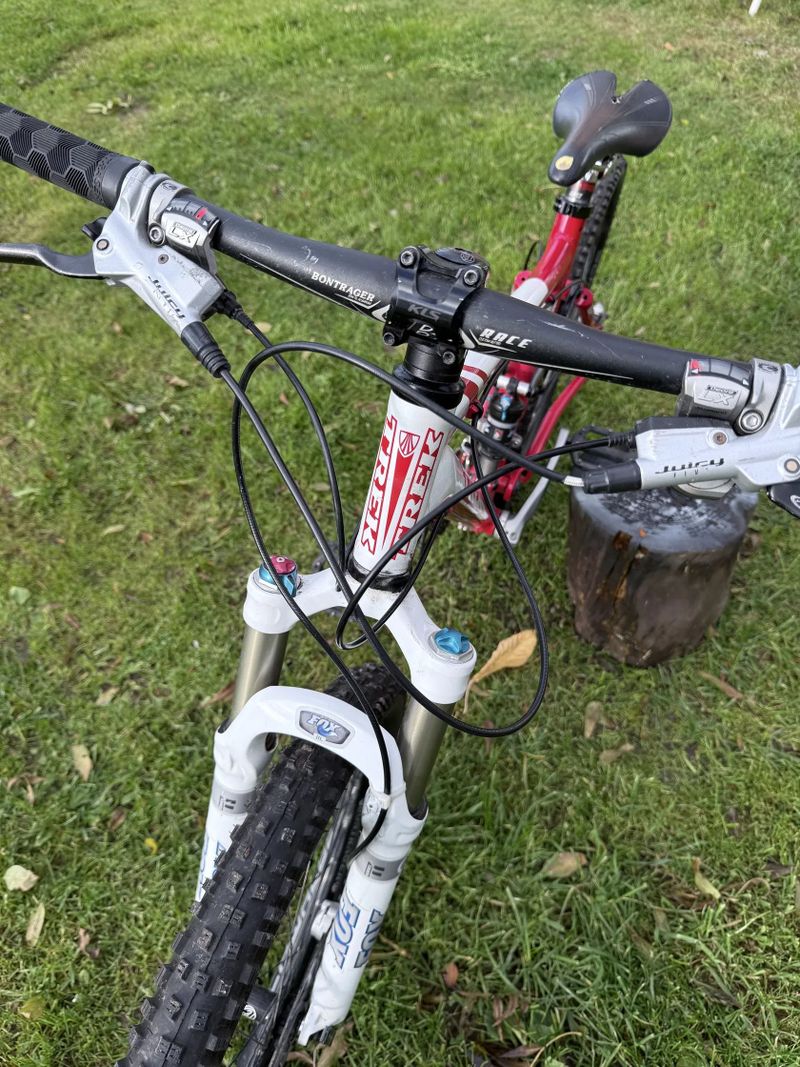 Trek Fuel ex 8