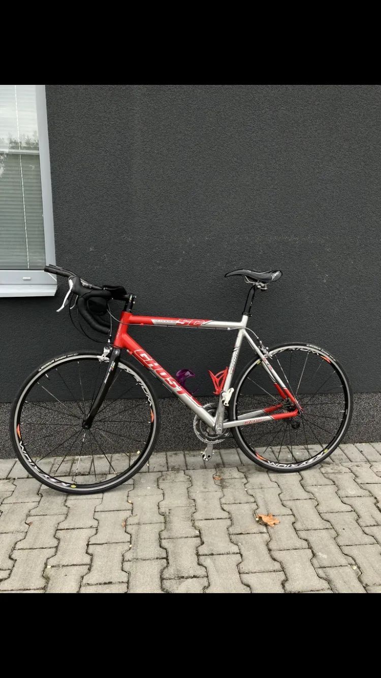 Ghost SC Scandium Dura-Ace