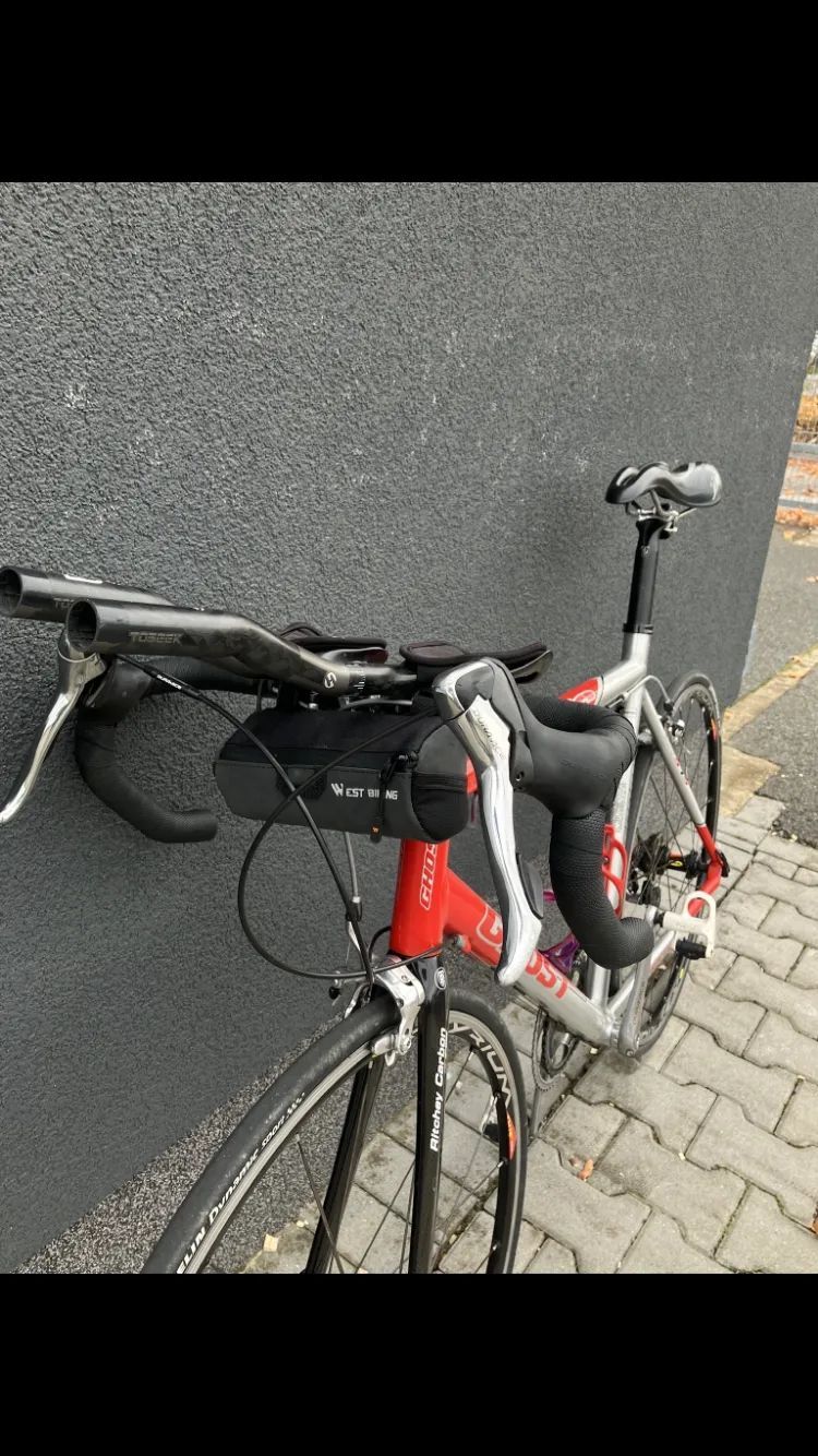 Ghost SC Scandium Dura-Ace