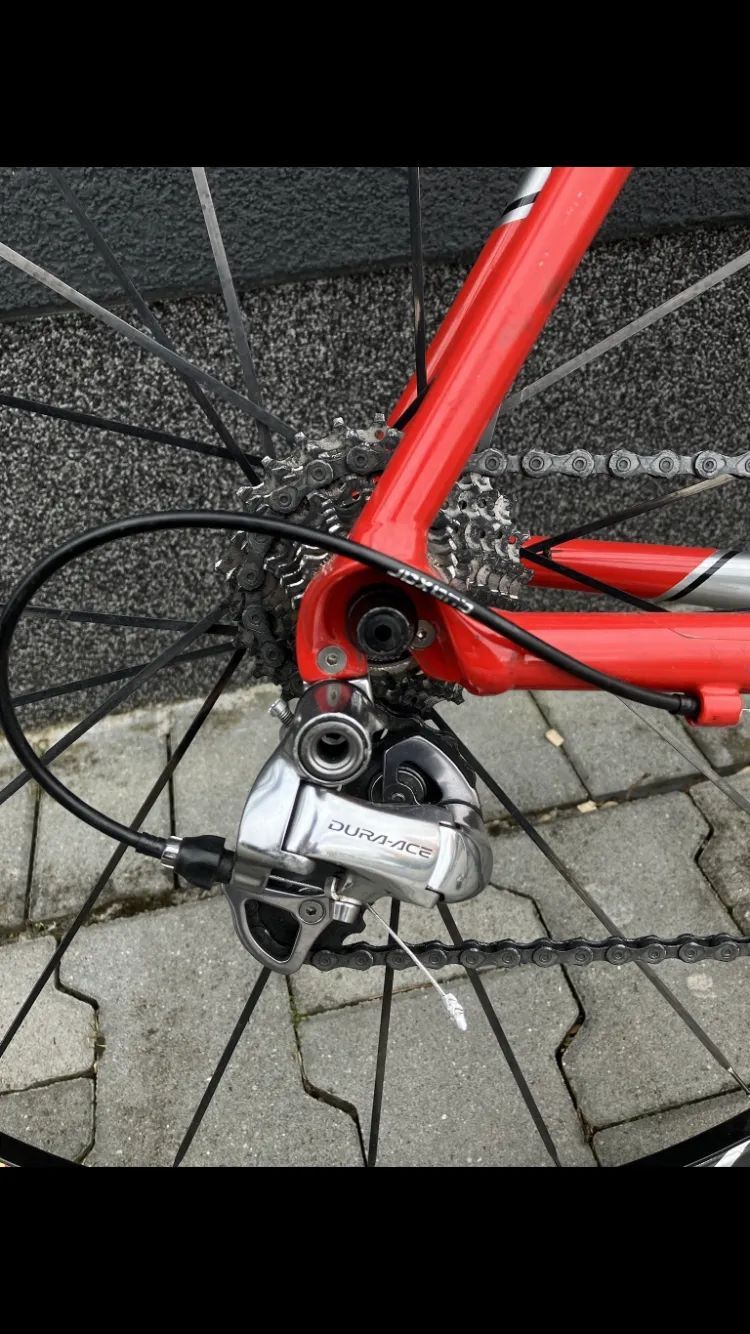 Ghost SC Scandium Dura-Ace