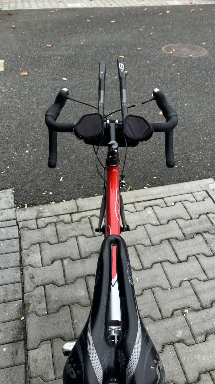 Ghost SC Scandium Dura-Ace