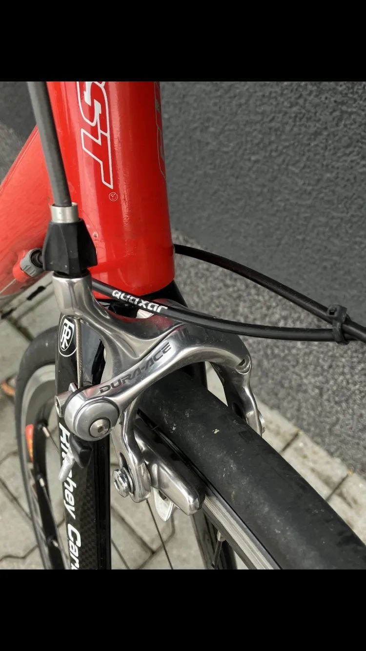 Ghost SC Scandium Dura-Ace