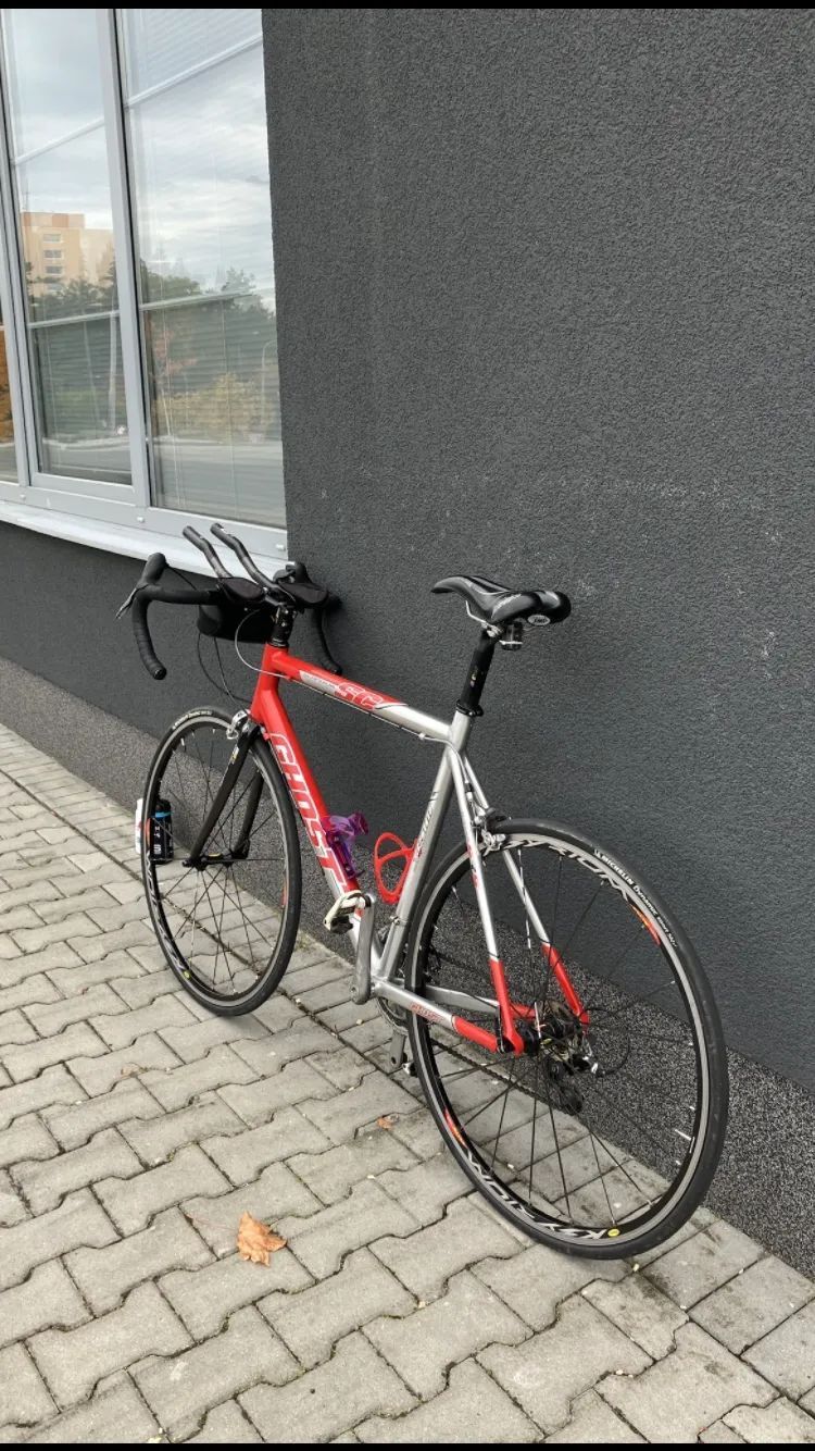 Ghost SC Scandium Dura-Ace