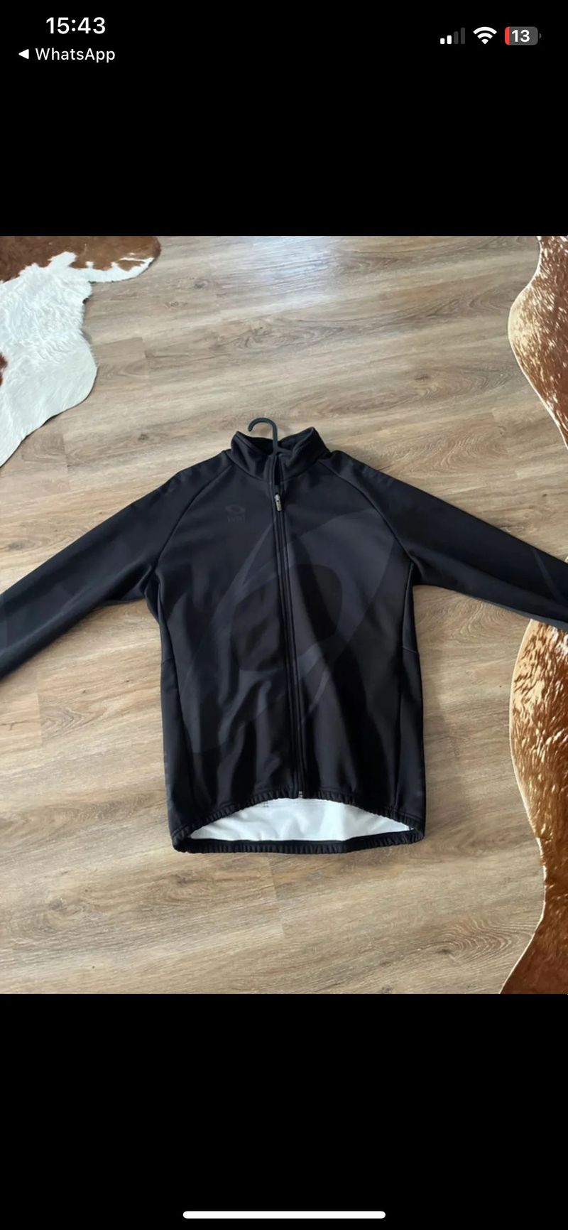 Lawi zimní bunda zatepleny dres