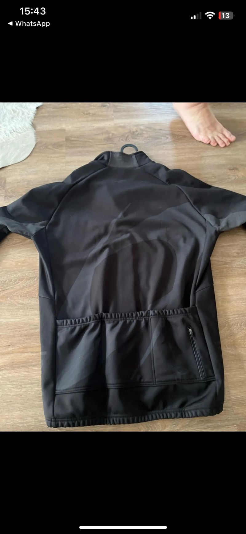 Lawi zimní bunda zatepleny dres