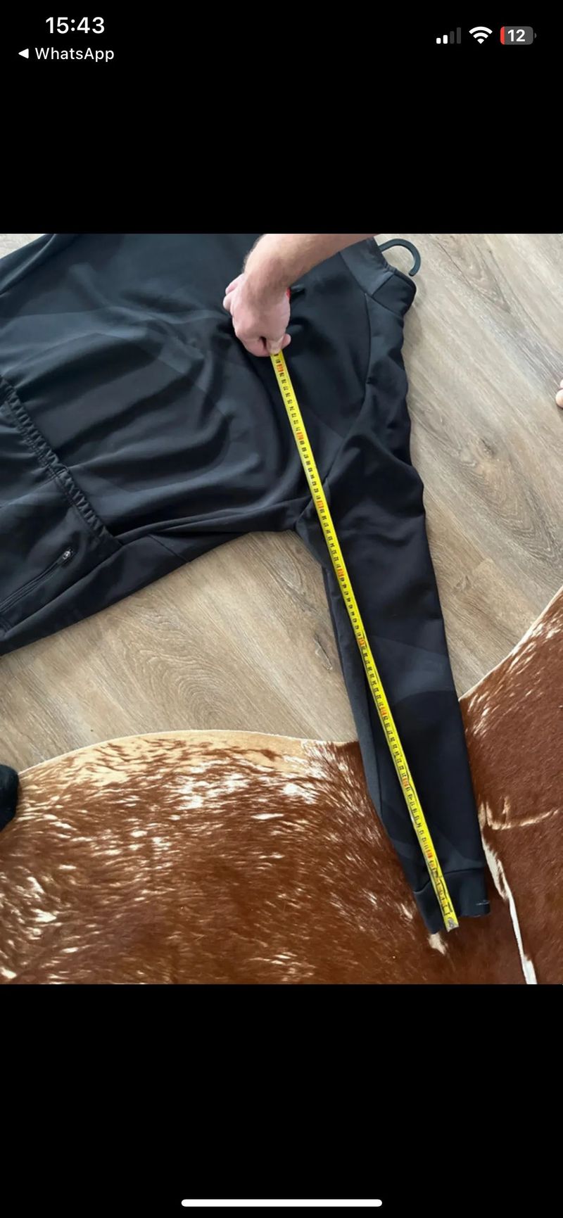 Lawi zimní bunda zatepleny dres