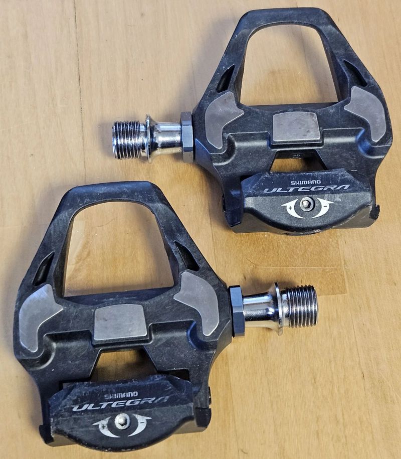 Shimano Ultegra PD-R8000 – silniční pedály