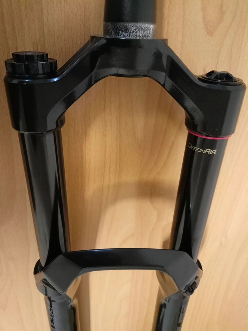 Nová vidlice Rock Shox Lyrik RC2 160 mm 29"